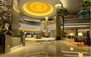 Gloria Grand Hotel ไหโขว่ ภายนอก รูปภาพ